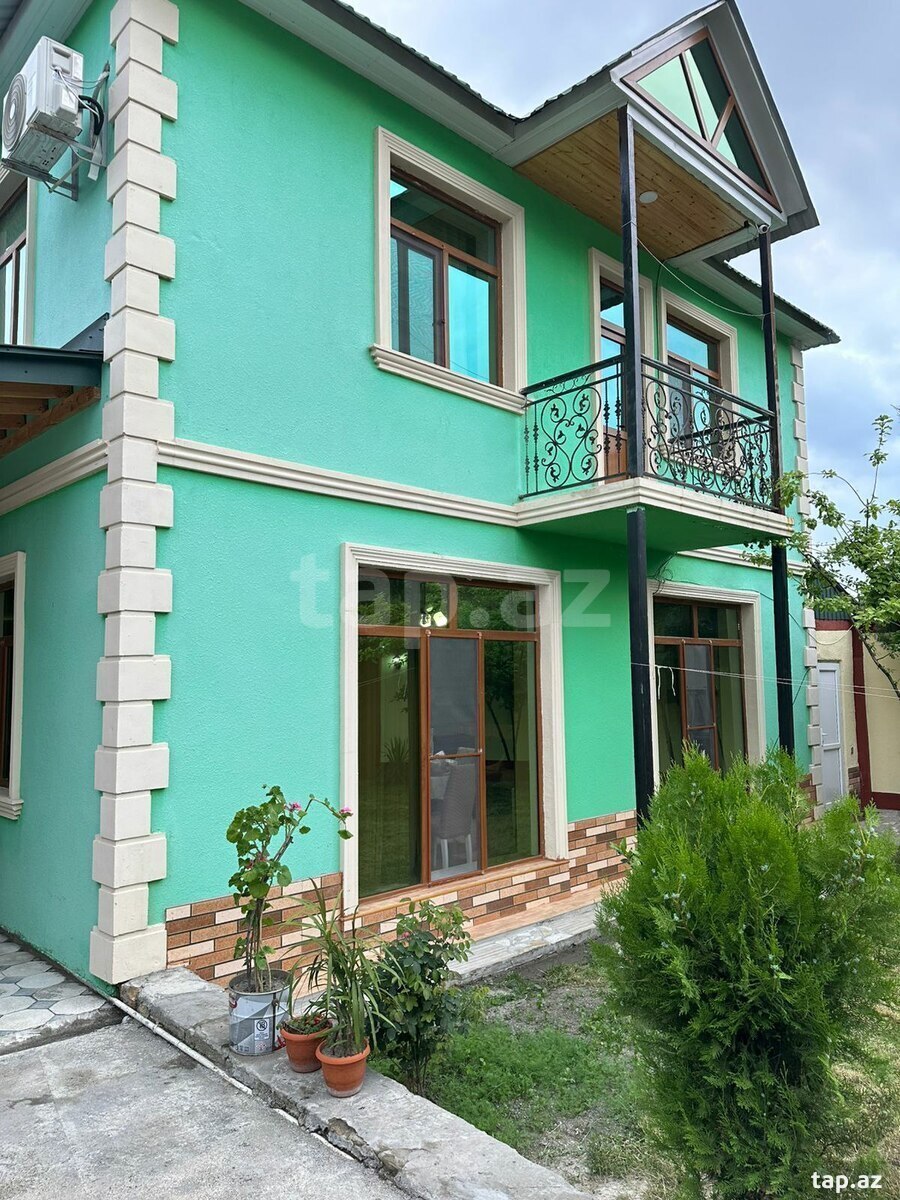 Villa, Qəbələ r.  (4)