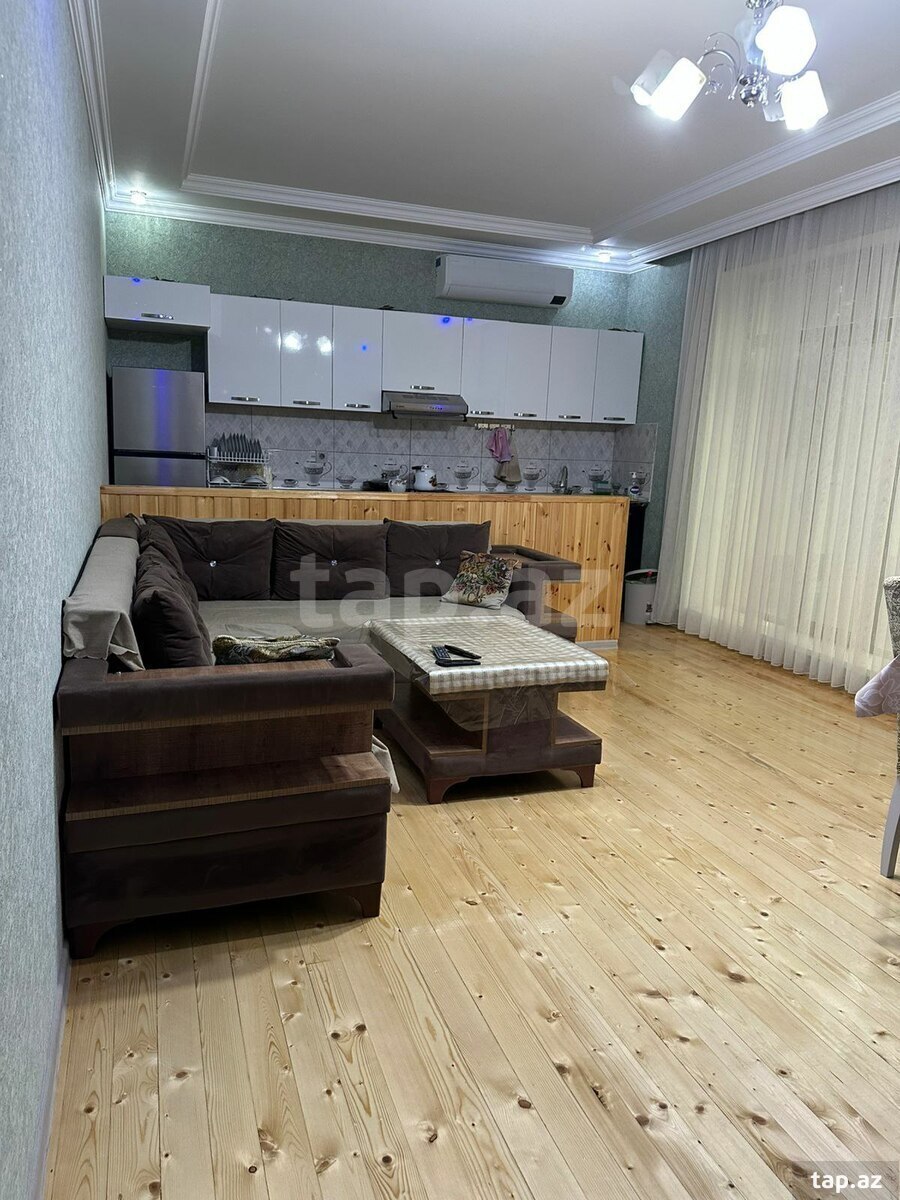 Villa, Qəbələ r.  (7)
