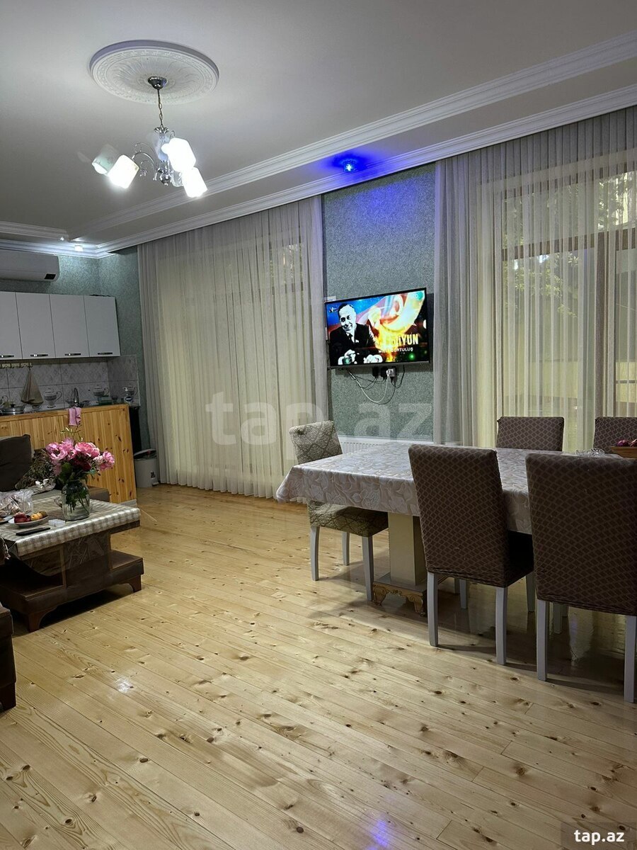 Villa, Qəbələ r.  (5)