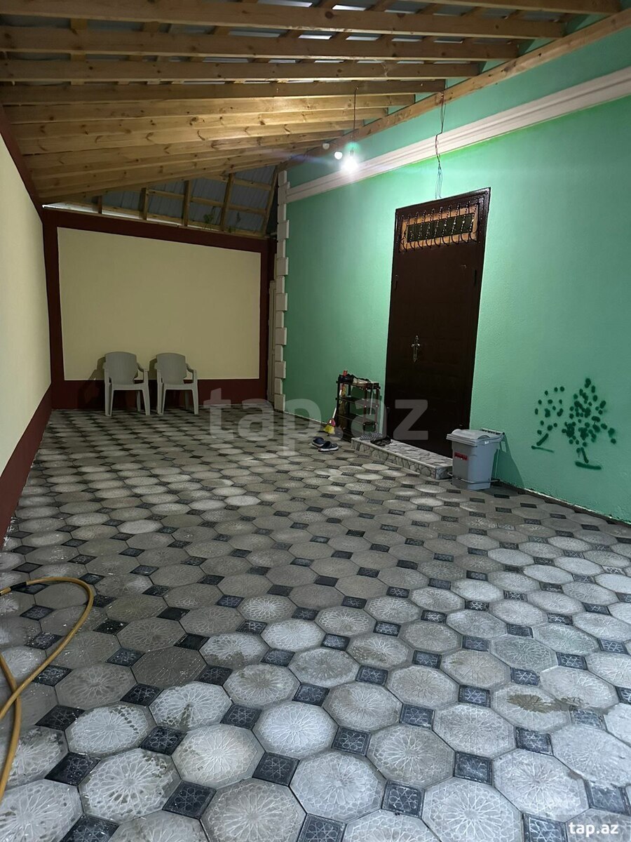Villa, Qəbələ r.  (9)