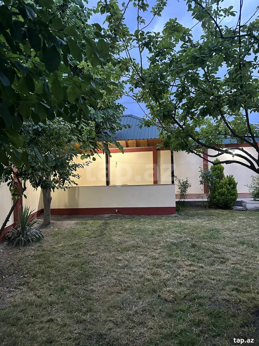 Villa, Qəbələ r.  (12)