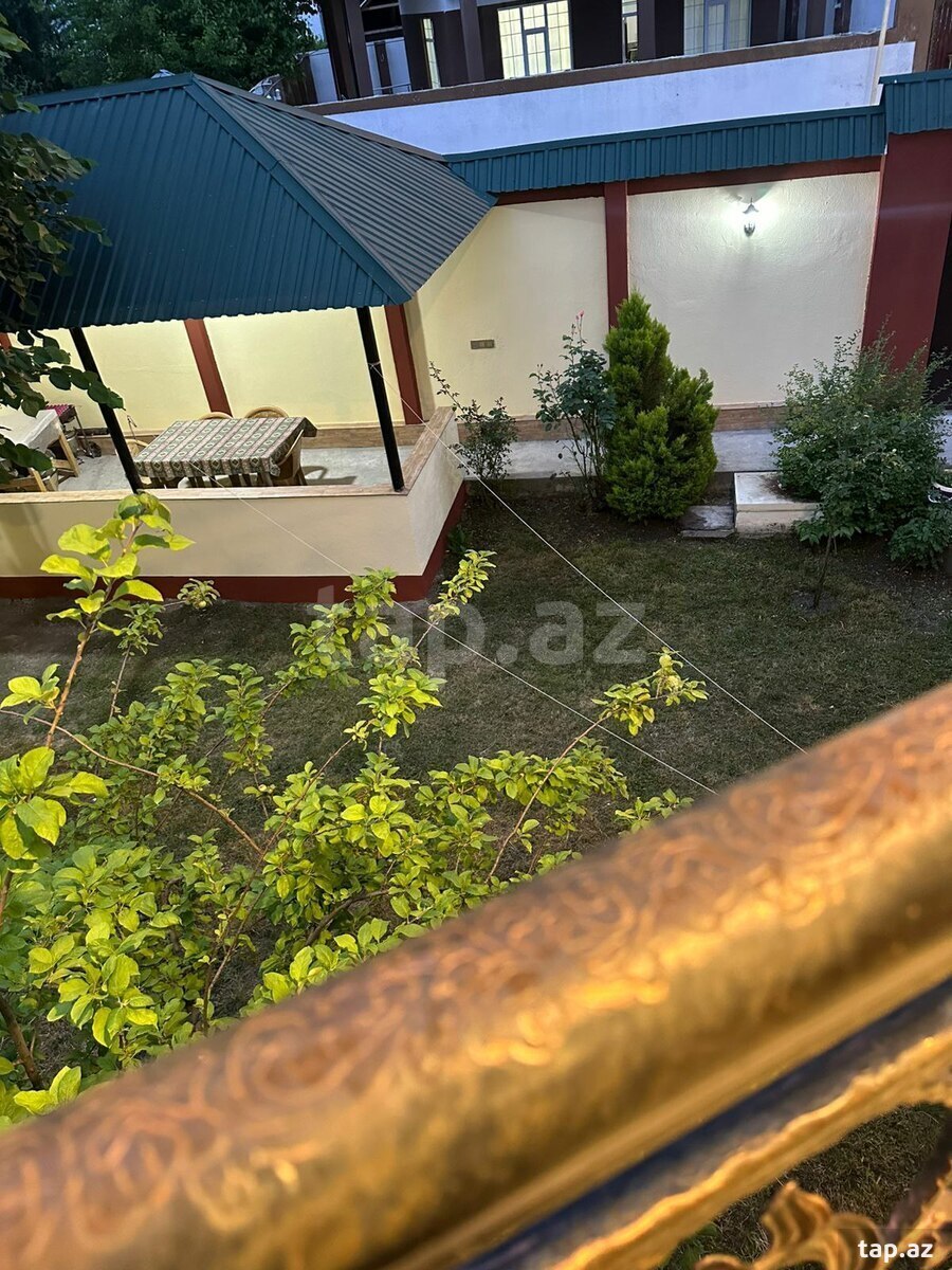 Villa, Qəbələ r.  (14)