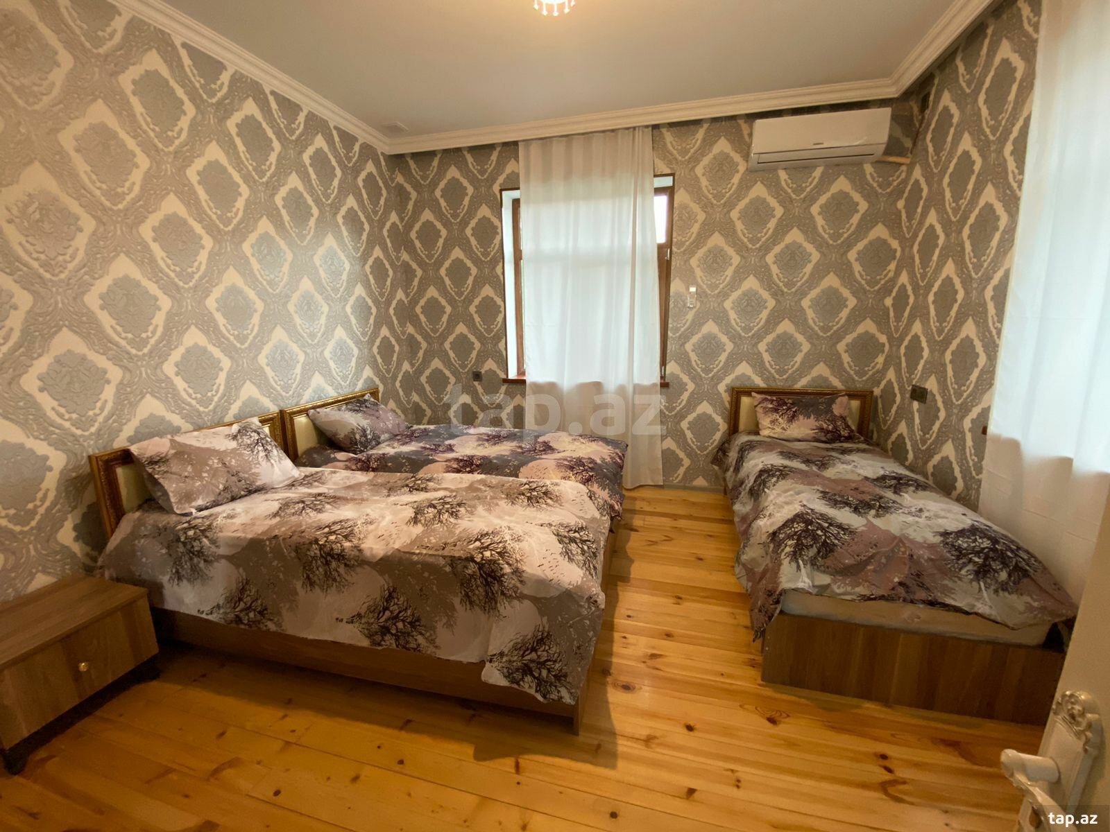 Villa, Qəbələ r.  (21)