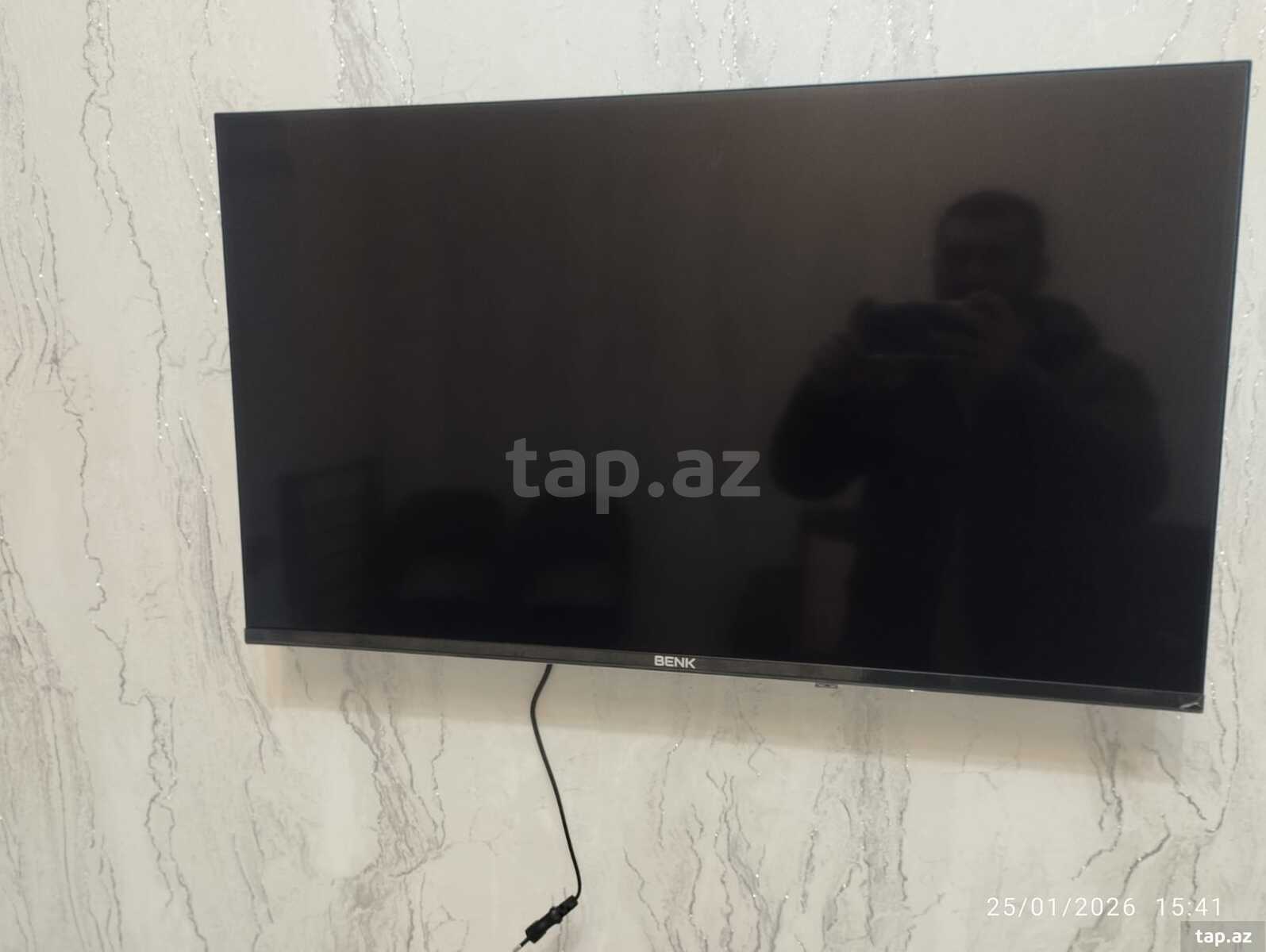 2-otaqlı mənzil, Memar Əcəmi m., 45 m² (10)