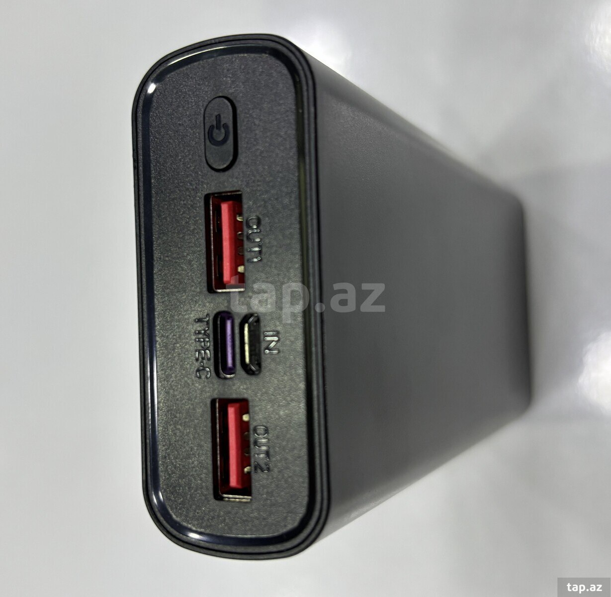 Powerbank 20000 Mah " Y1282  Fast Charge" (3)