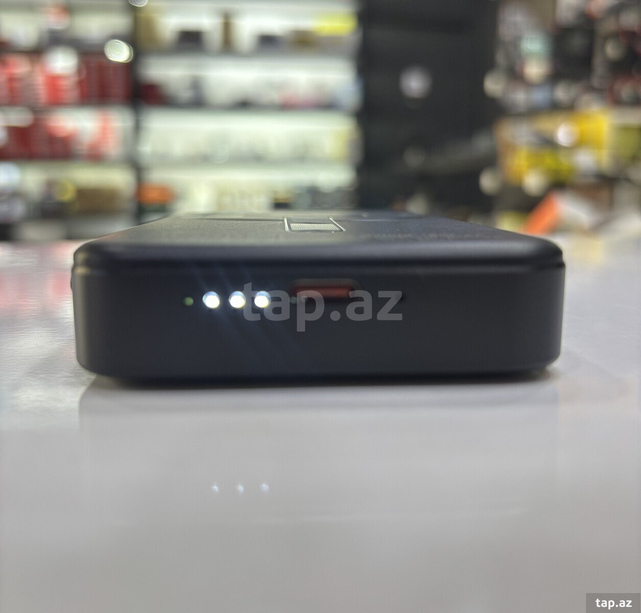 NFC Powerbank 10000 Mah CX13 Fast Charge (4)