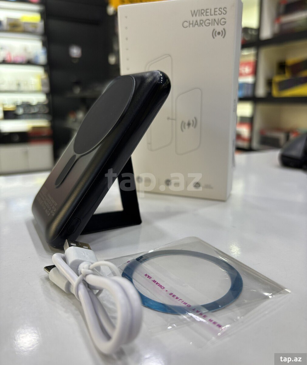 NFC Powerbank 10000 Mah JK103 Fast Charge (2)
