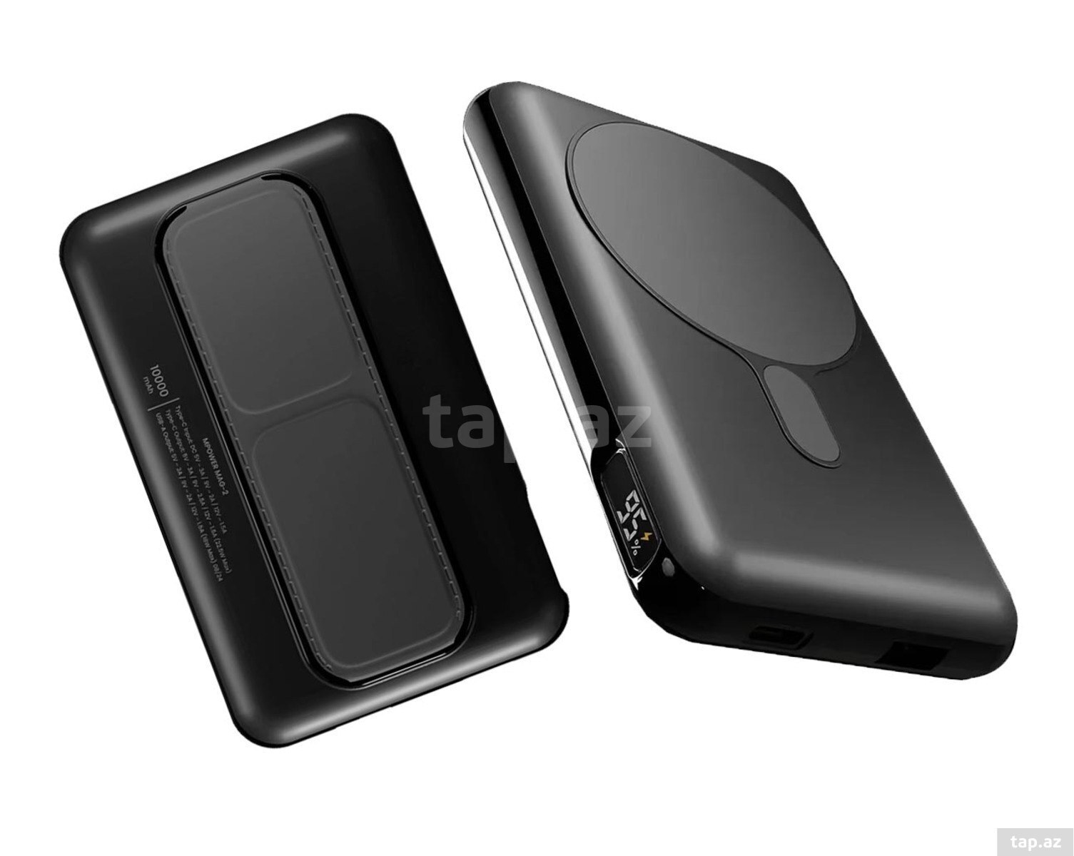 NFC Powerbank 10000 Mah JK103 Fast Charge (4)