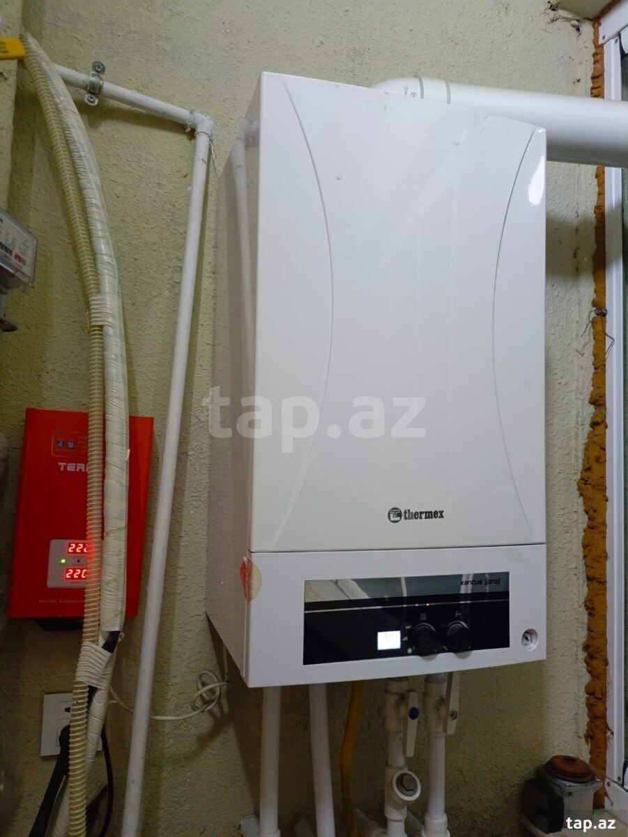 3-otaqlı yeni tikili, Yasamal r., 110 m² (4)