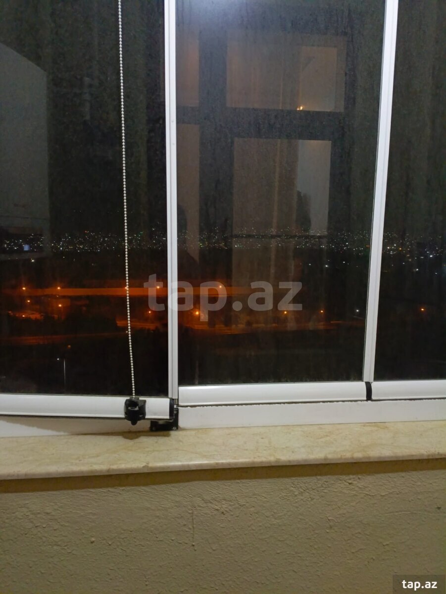 3-otaqlı yeni tikili, Yasamal r., 110 m² (6)
