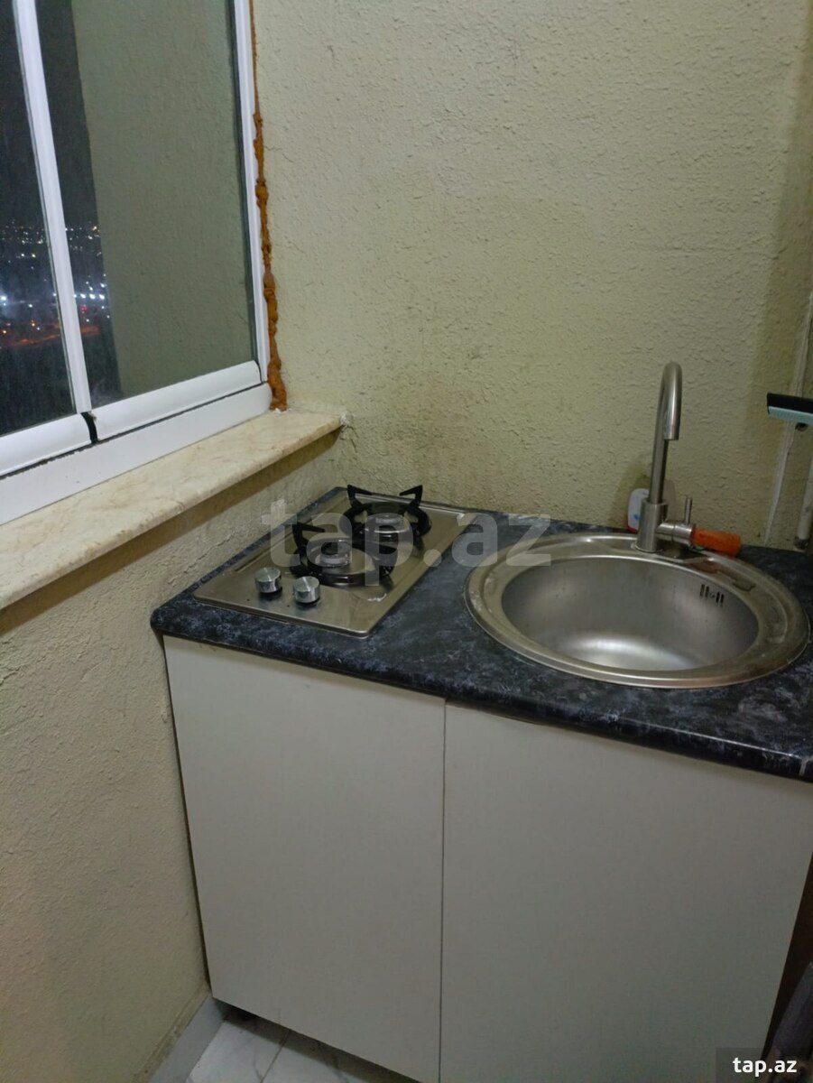 3-otaqlı yeni tikili, Yasamal r., 110 m² (5)