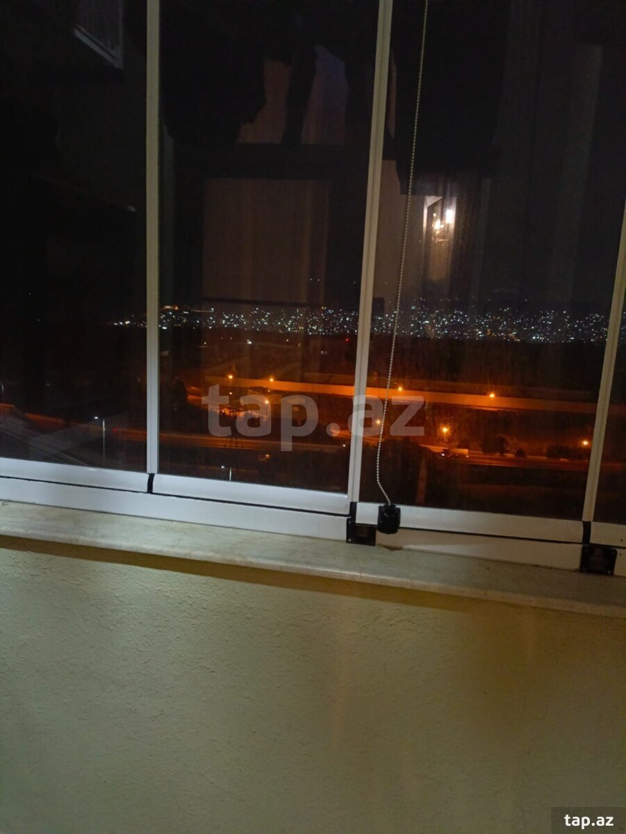 3-otaqlı yeni tikili, Yasamal r., 110 m² (12)