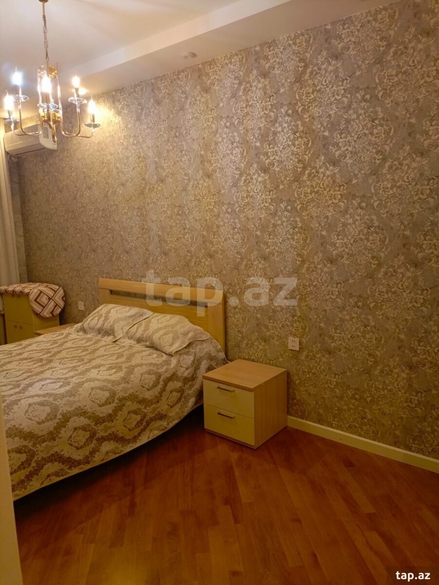 3-otaqlı yeni tikili, Yasamal r., 110 m² (14)