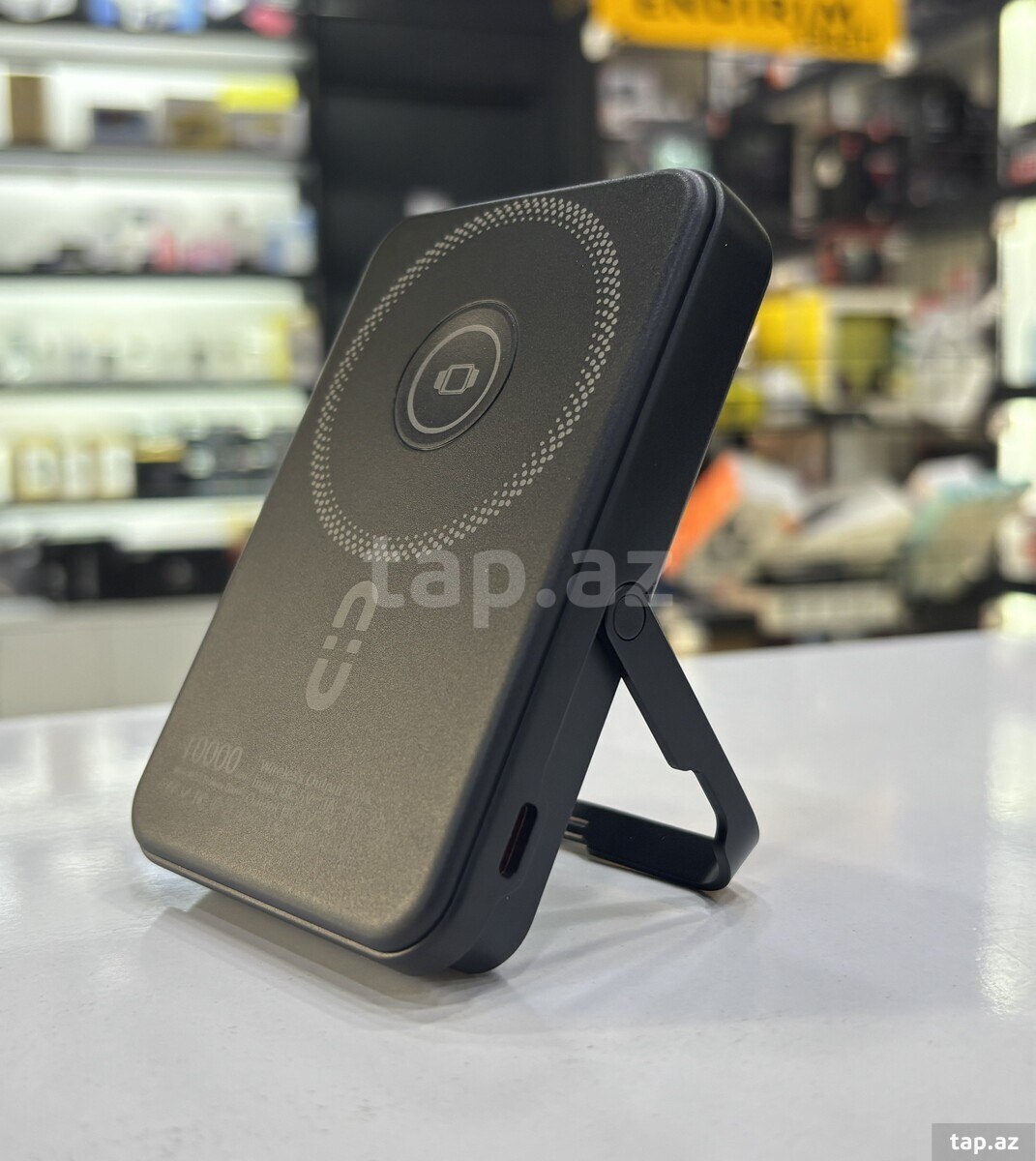 NFC Powerbank 10000 Mah Y1164 Fast Charge (2)