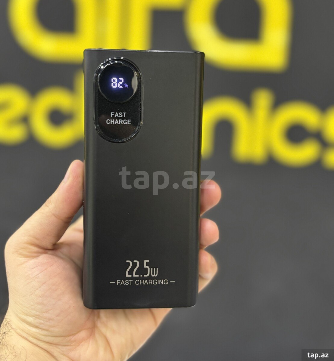 Powerbank 30000 mAh "Y234 Fast Charge" (4)