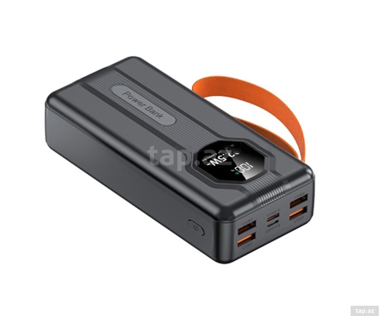 Powerbank 30000 Mah "Y427 Fast Charge" (3)