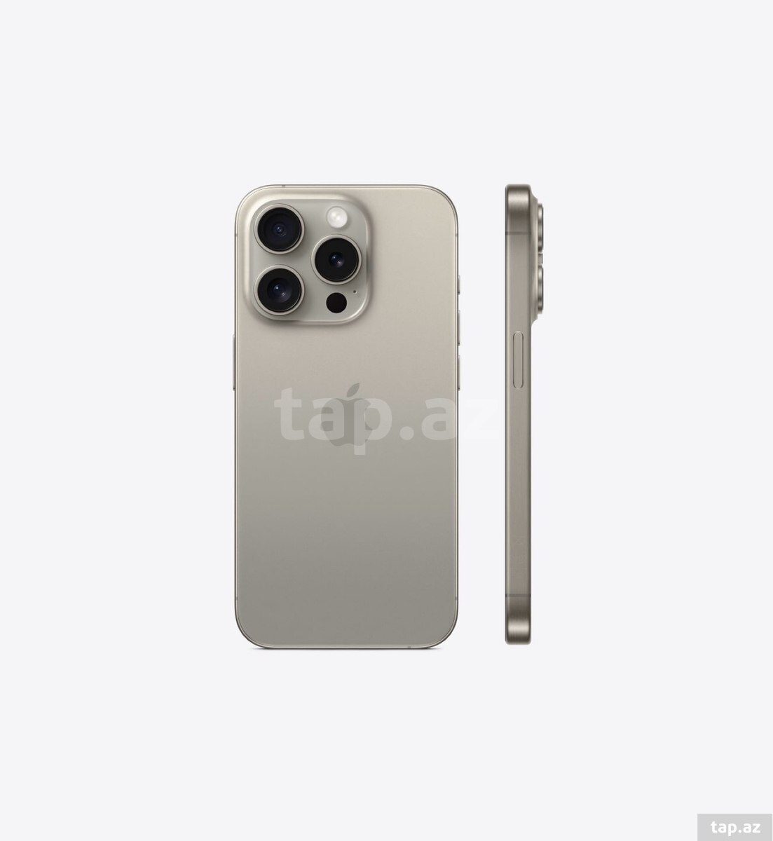 Apple iPhone 15 Pro Natural Titanium 128GB/8GB