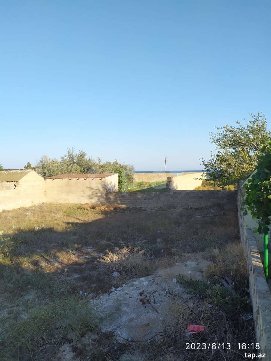 6 sot torpaq sahəsi, Hövsan qəs.