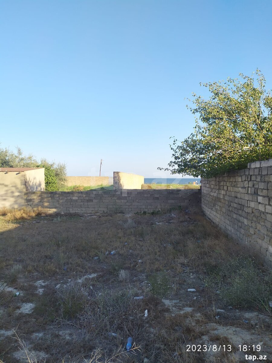 6 sot torpaq sahəsi, Hövsan qəs. (5)