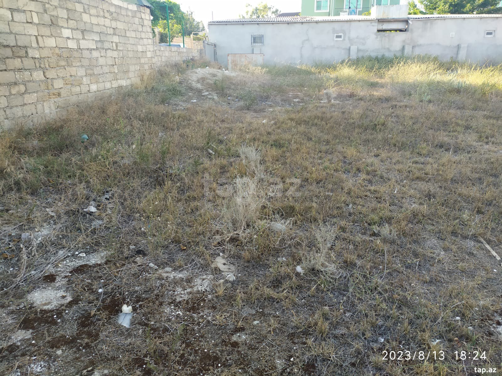 6 sot torpaq sahəsi, Hövsan qəs. (6)