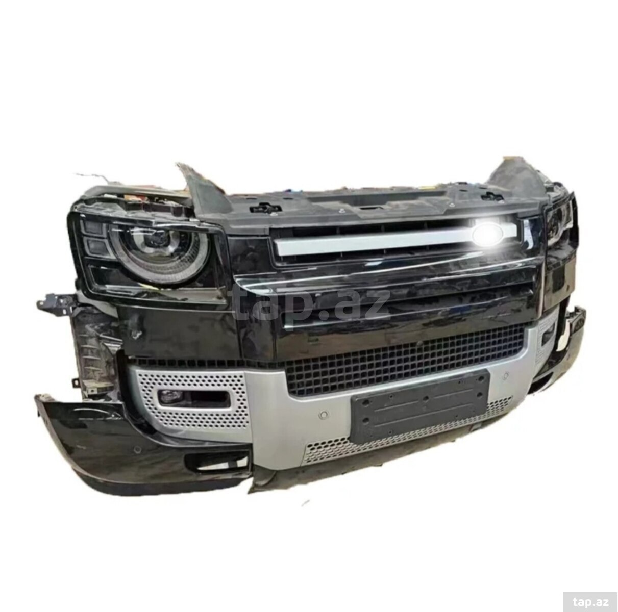 Land Rover Defender ehtiyat hissələri