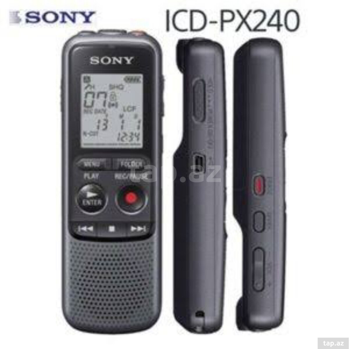 Sony ICP PX240 (2)