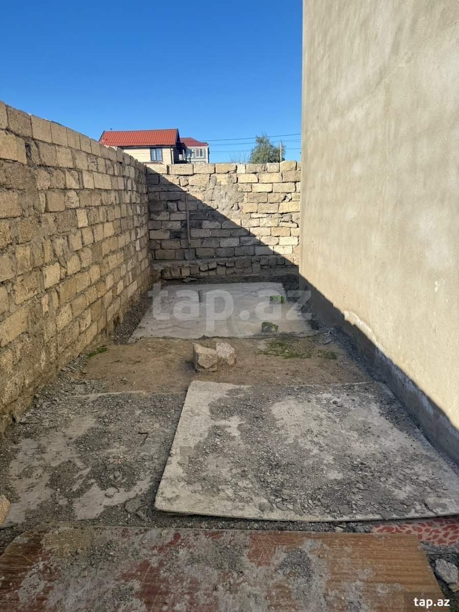 Bağ evi, Türkan qəs. (4)
