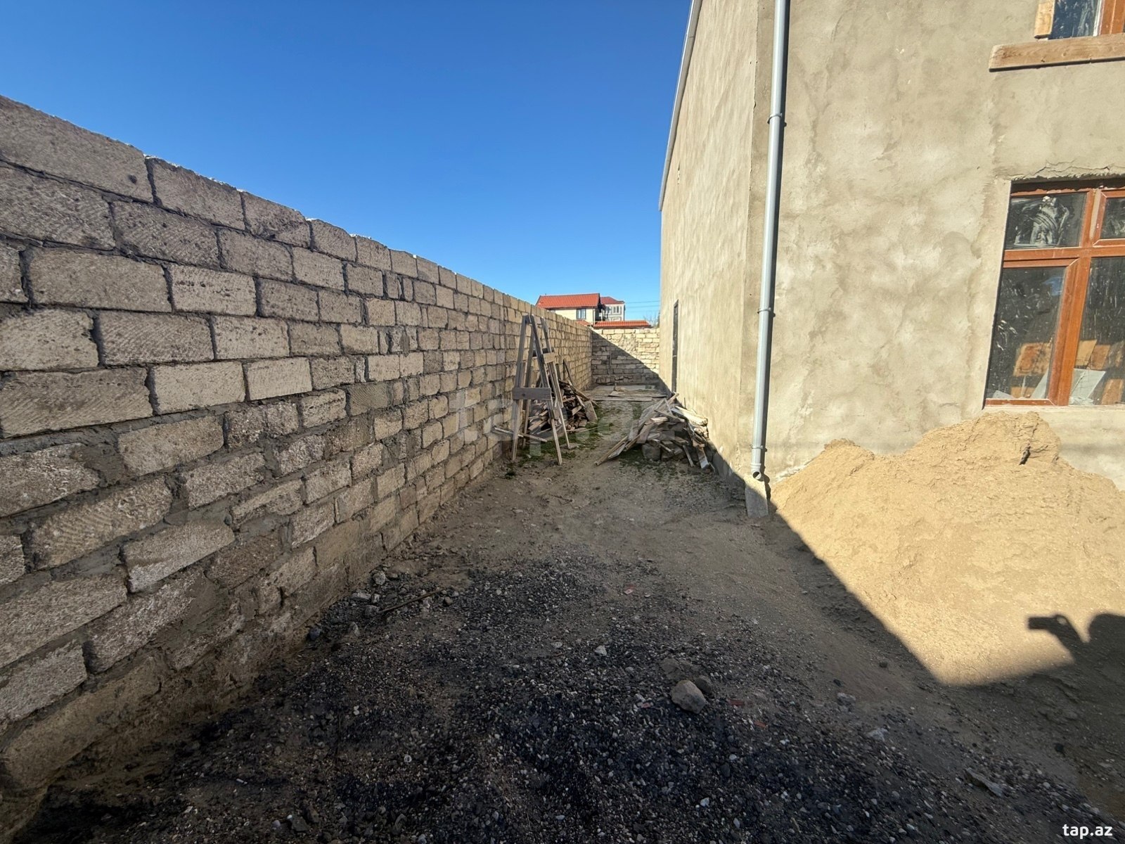 Bağ evi, Türkan qəs. (3)