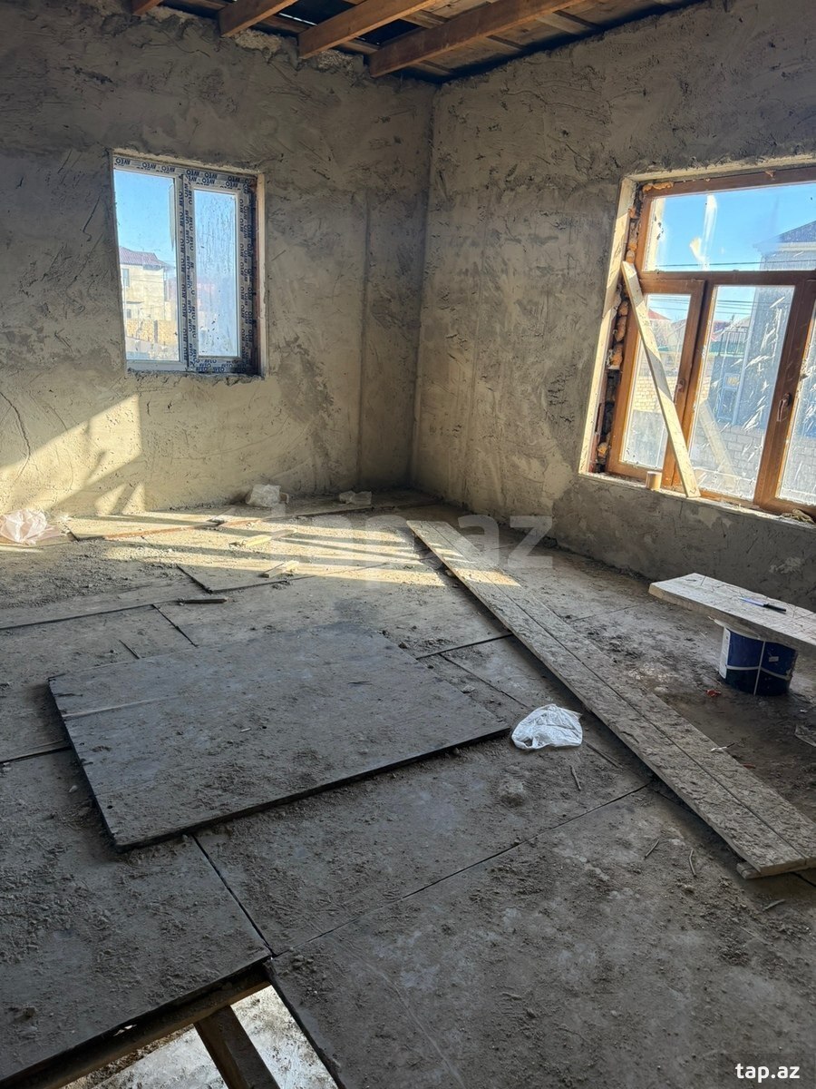 Bağ evi, Türkan qəs. (11)