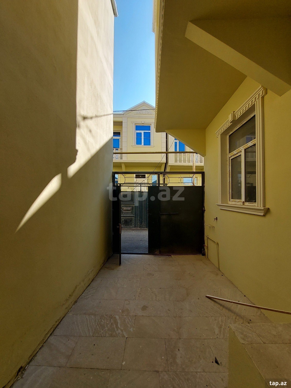 Həyət evi, Masazır qəs.