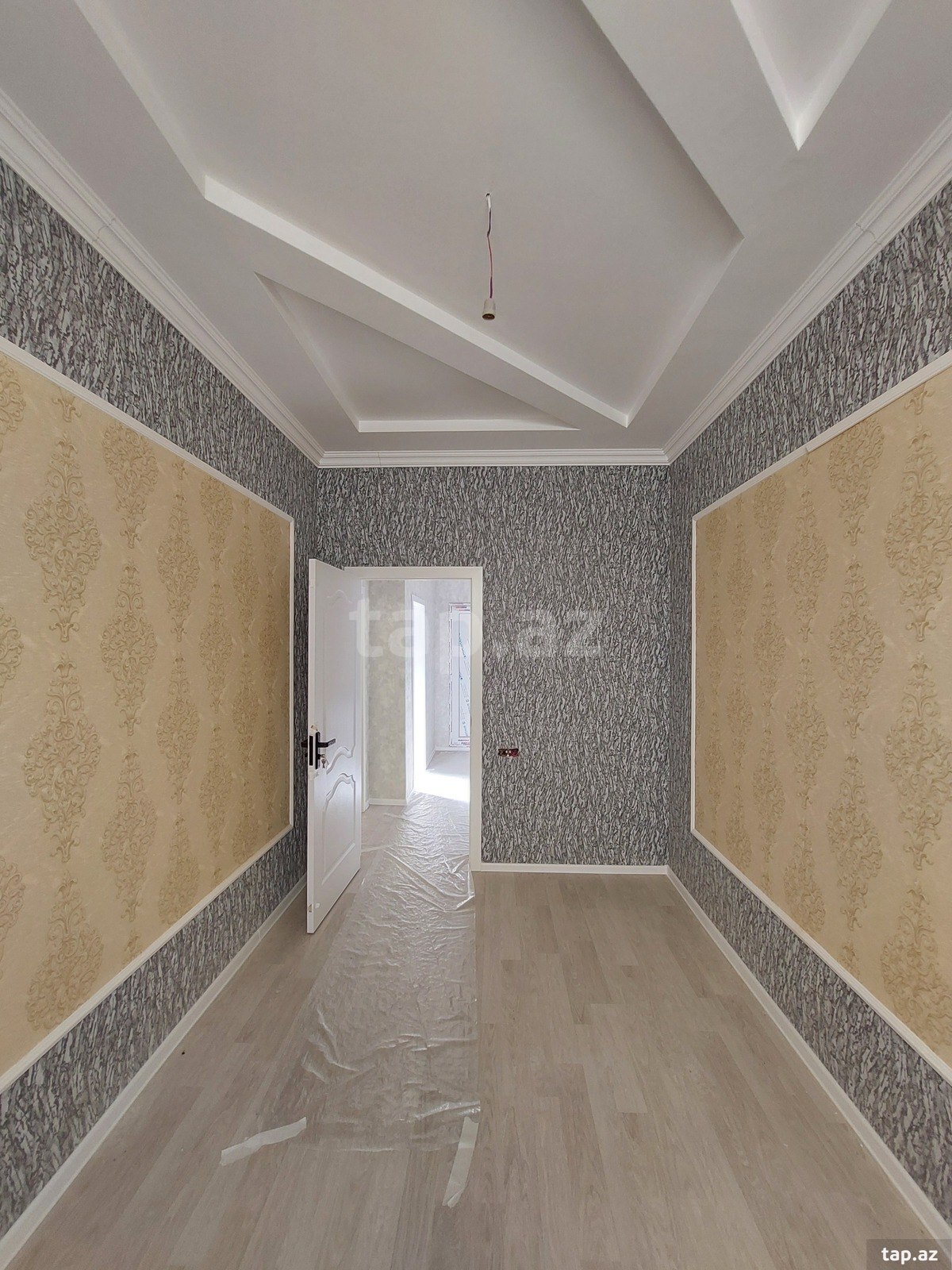 Həyət evi, Masazır qəs.