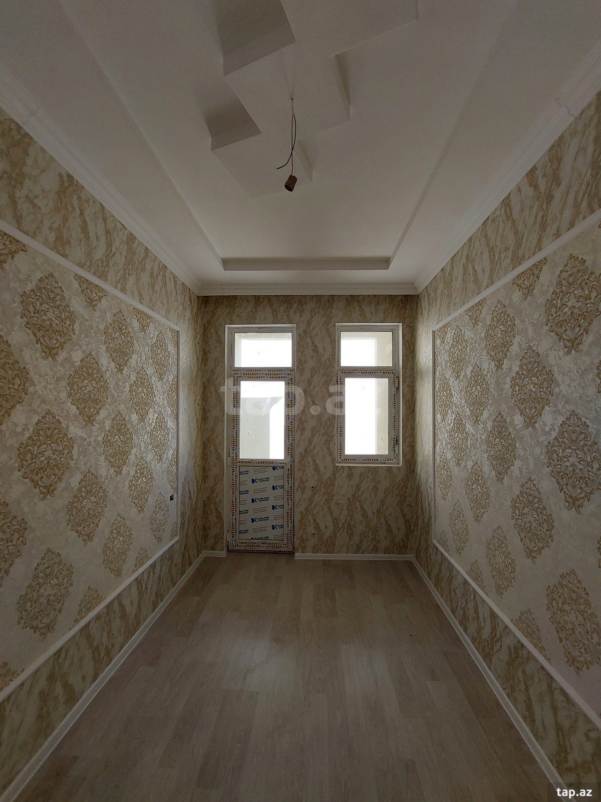 Həyət evi, Masazır qəs.