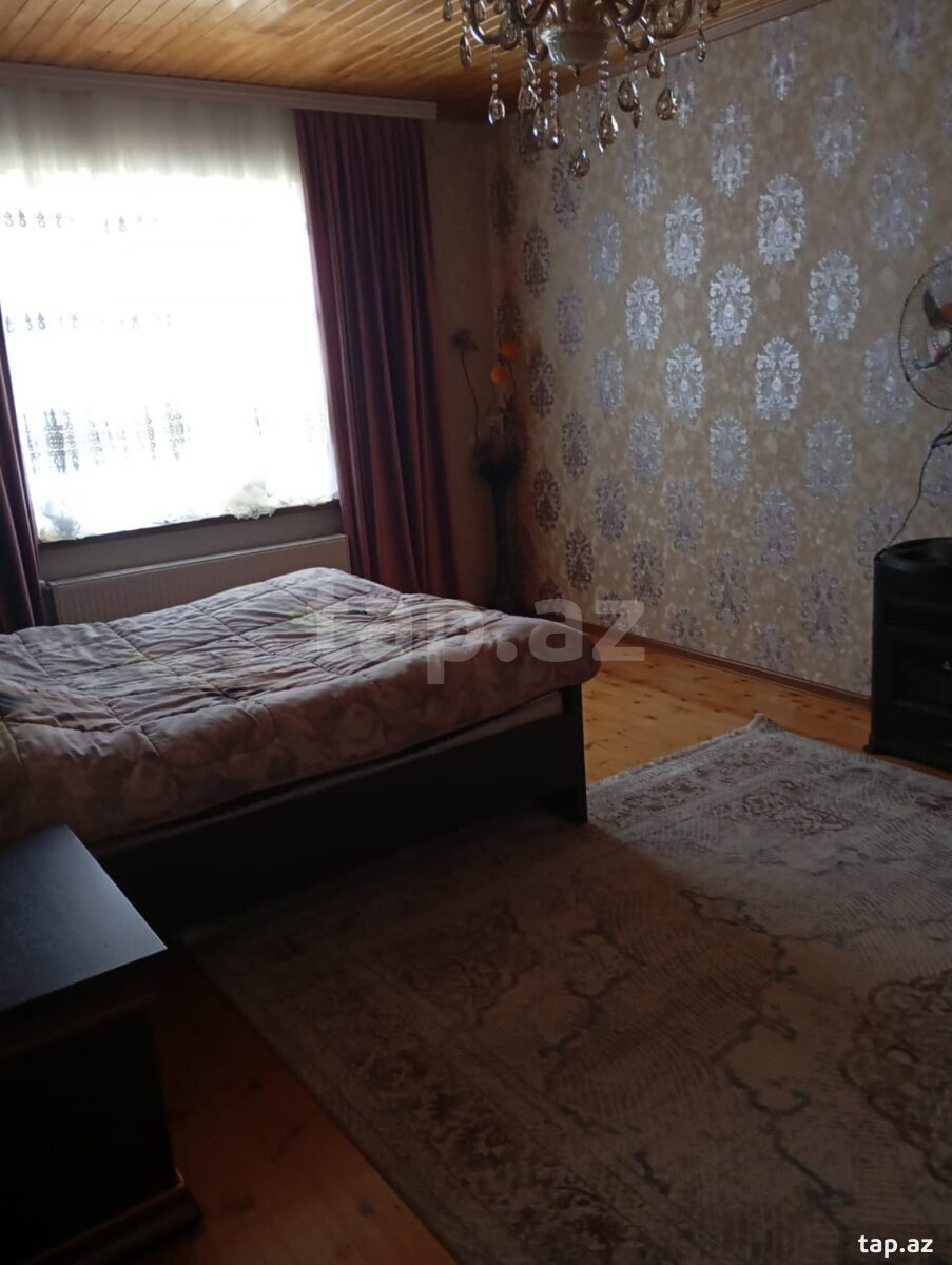 4-otaqlı yeni tikili, Ağdaş r. 100 m²
