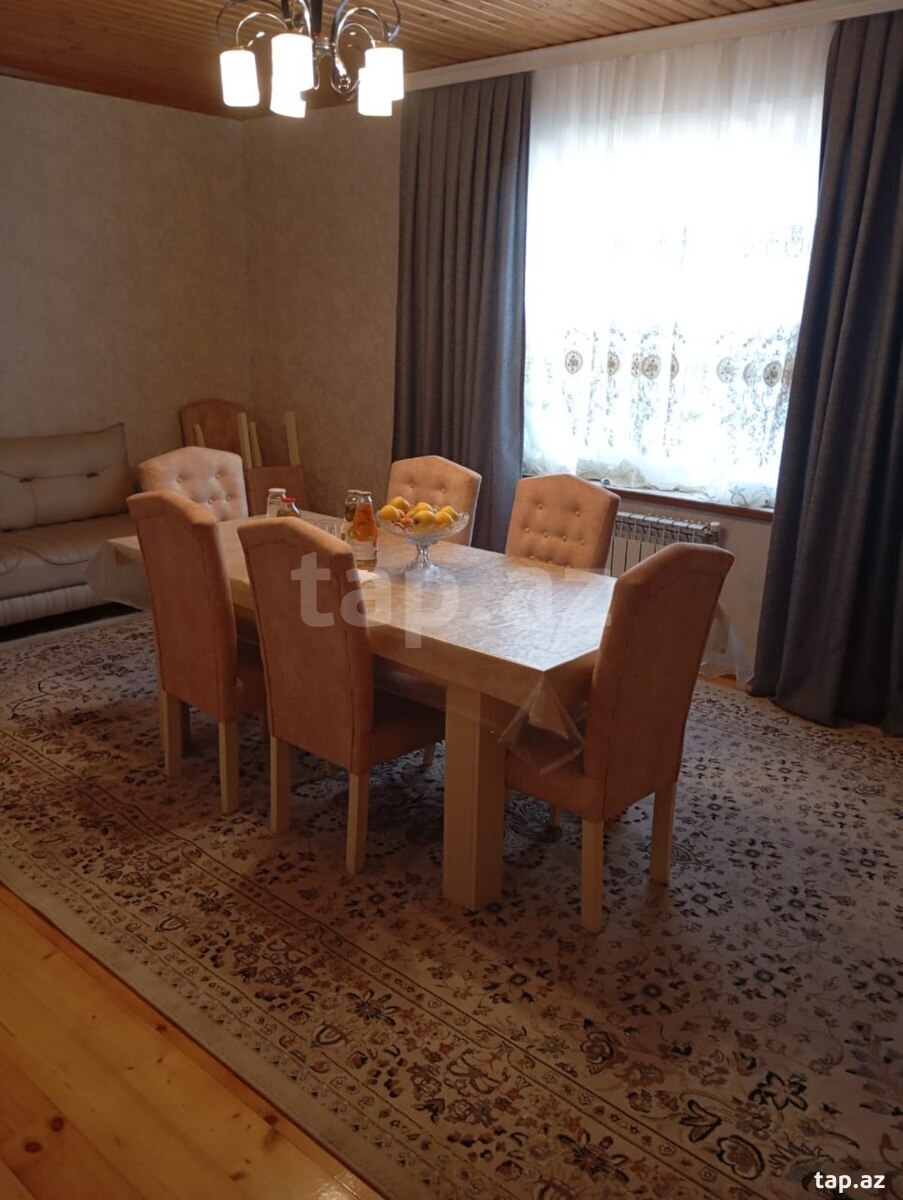 4-otaqlı yeni tikili, Ağdaş r. 100 m²