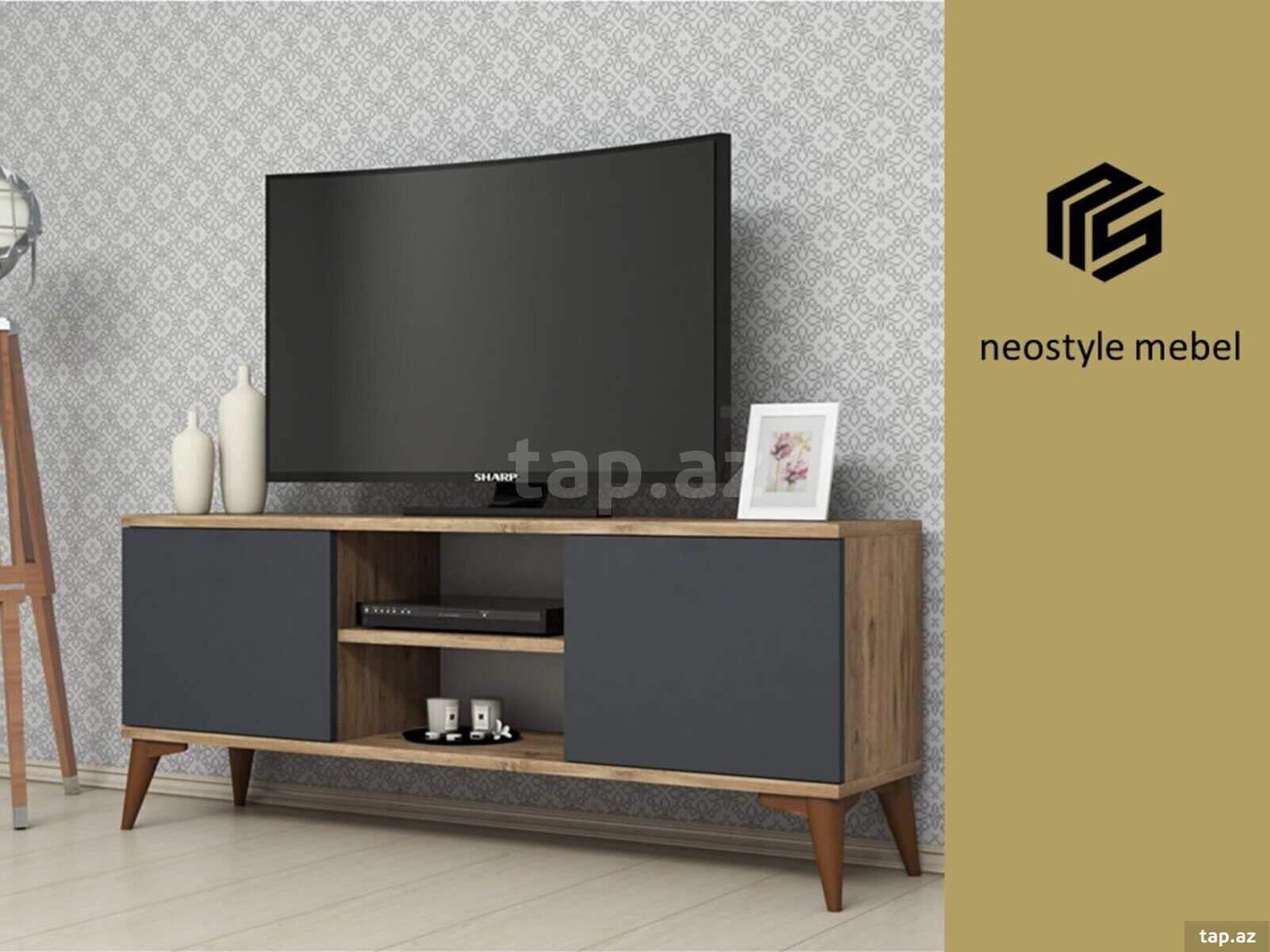 Televizor altlığı (10)