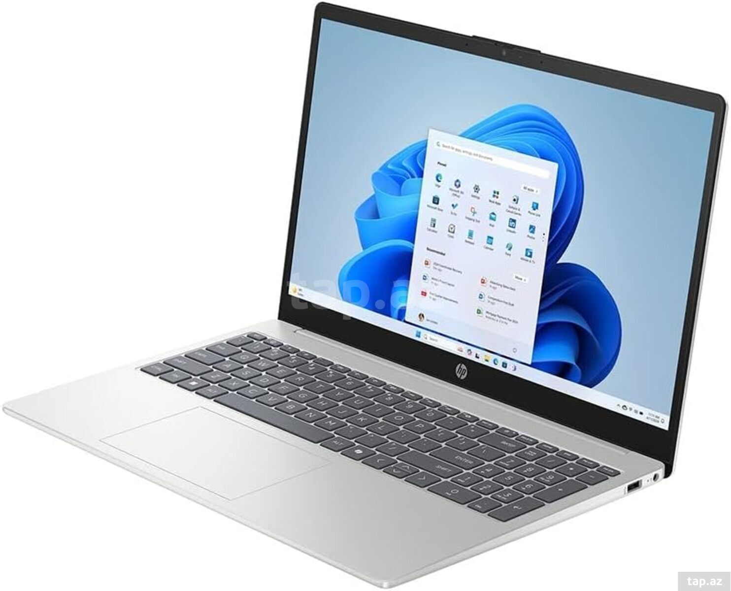 Noutbuk HP 15-FD0150WM (B8LA9UA) Touchscren (2)