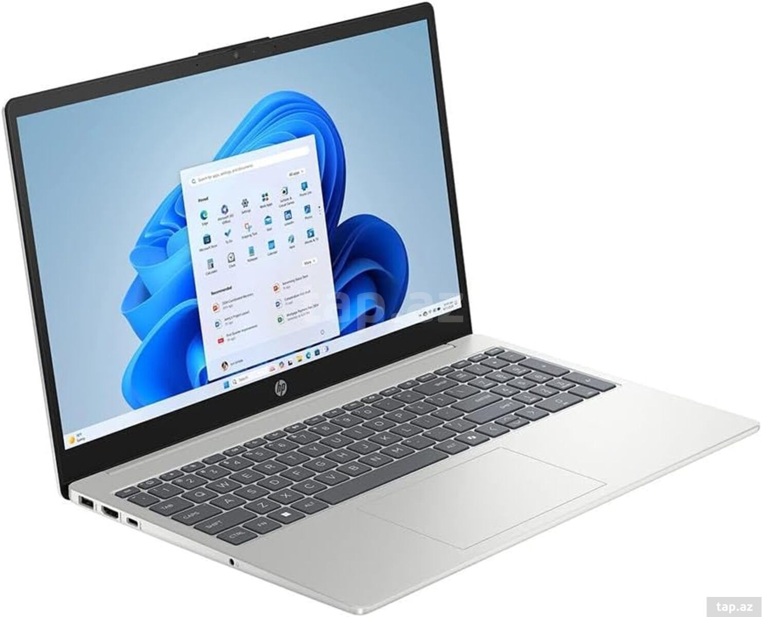 Noutbuk HP 15-FD0103CI (9S7Q2EA) (3)