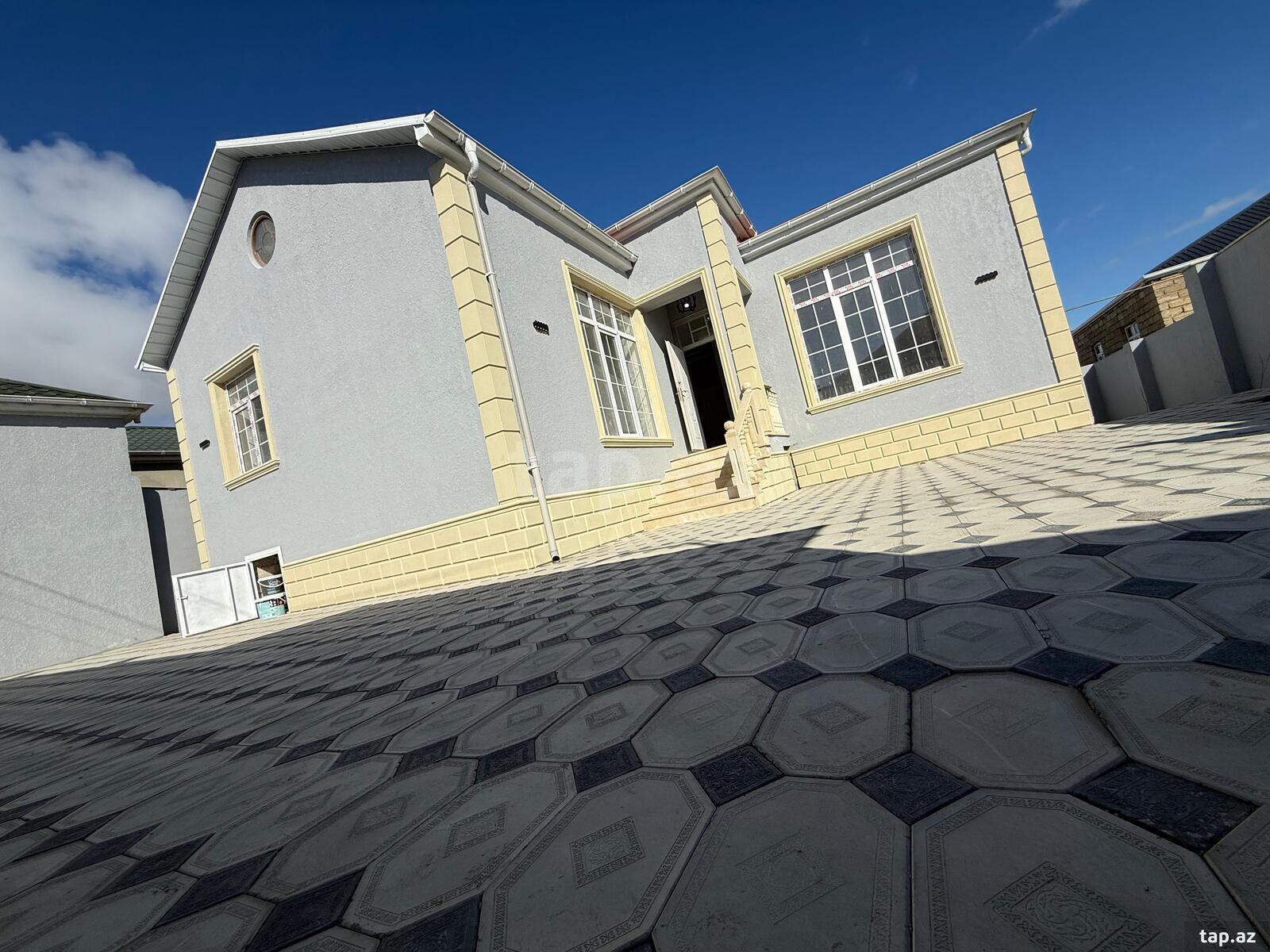 Həyət evi, Sabunçu r.