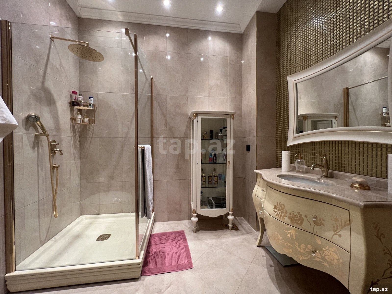 4-otaqlı yeni tikili kirayə verilir, Ü.Hacıbəyov küç., 230 m² (21)