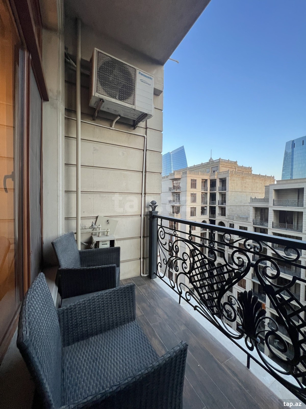 4-otaqlı yeni tikili kirayə verilir, Ü.Hacıbəyov küç., 230 m² (23)