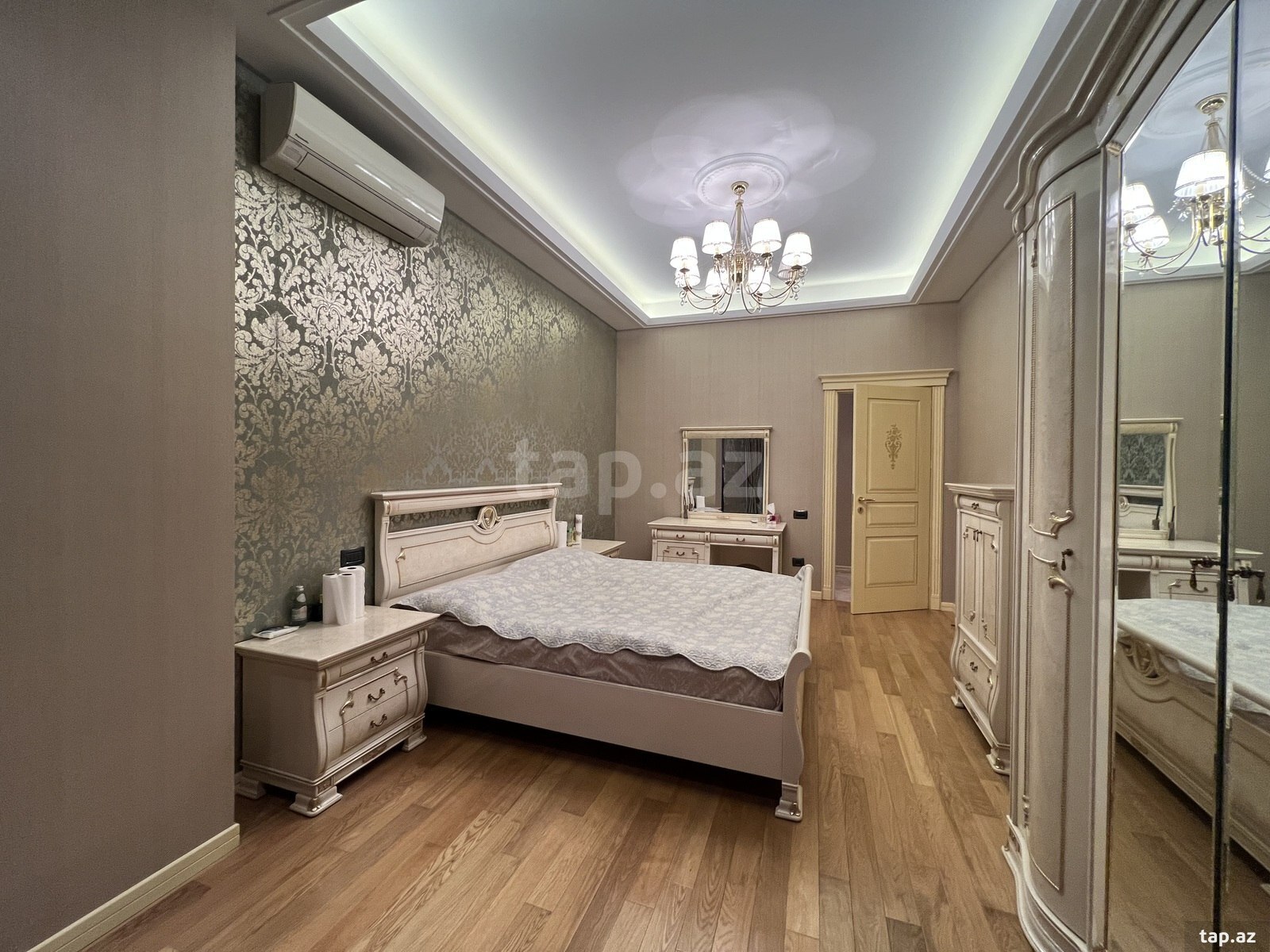 4-otaqlı yeni tikili kirayə verilir, Ü.Hacıbəyov küç., 230 m² (22)