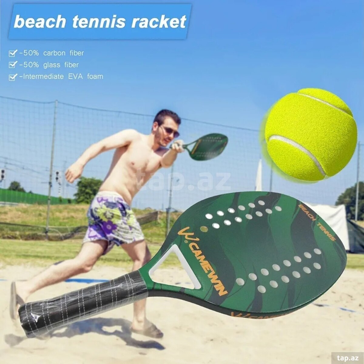 Tennis Raketkası