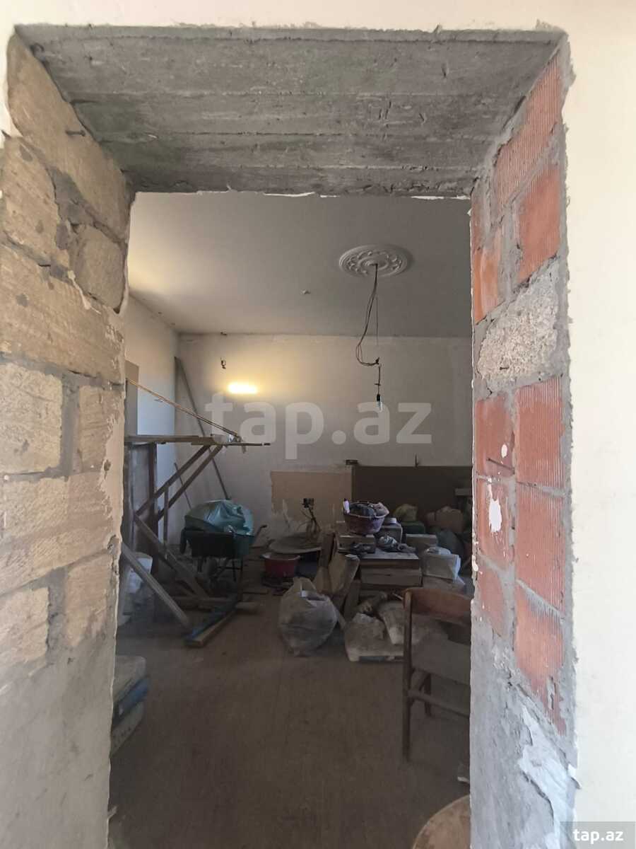 Həyət evi, Q.Nəbi küç.
