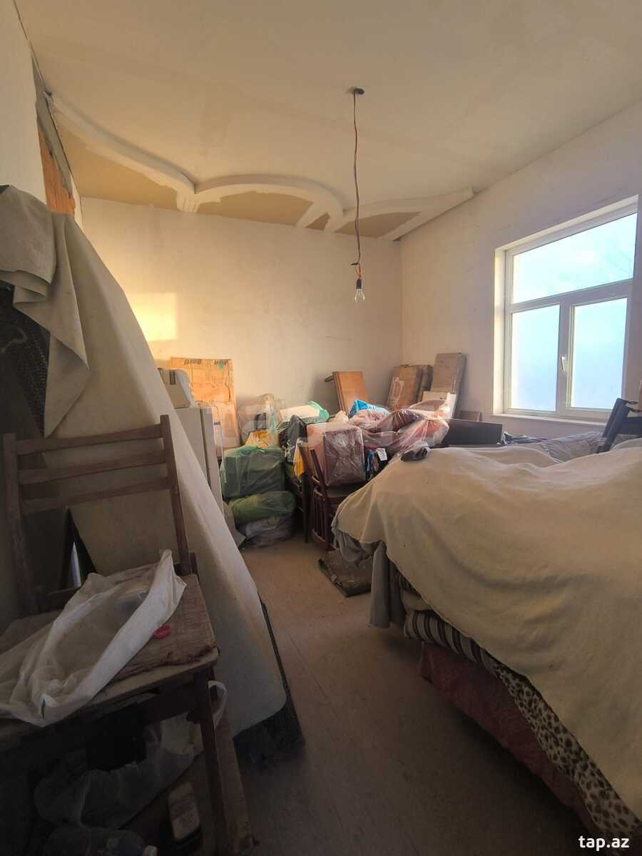 Həyət evi, Q.Nəbi küç.