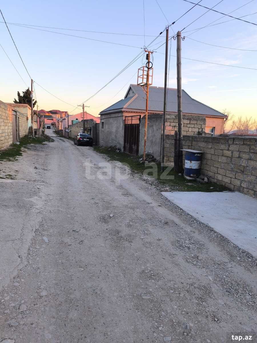 Həyət evi, Q.Nəbi küç.