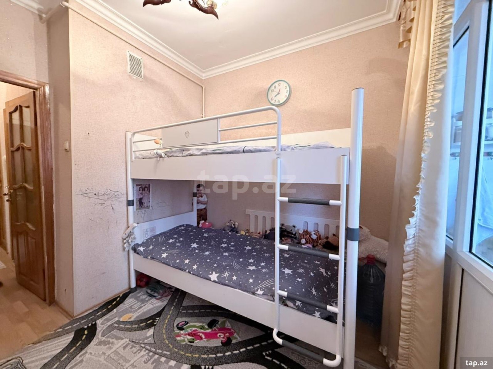 3-otaqlı mənzil, Sumqayıt ş., 56 m² (6)