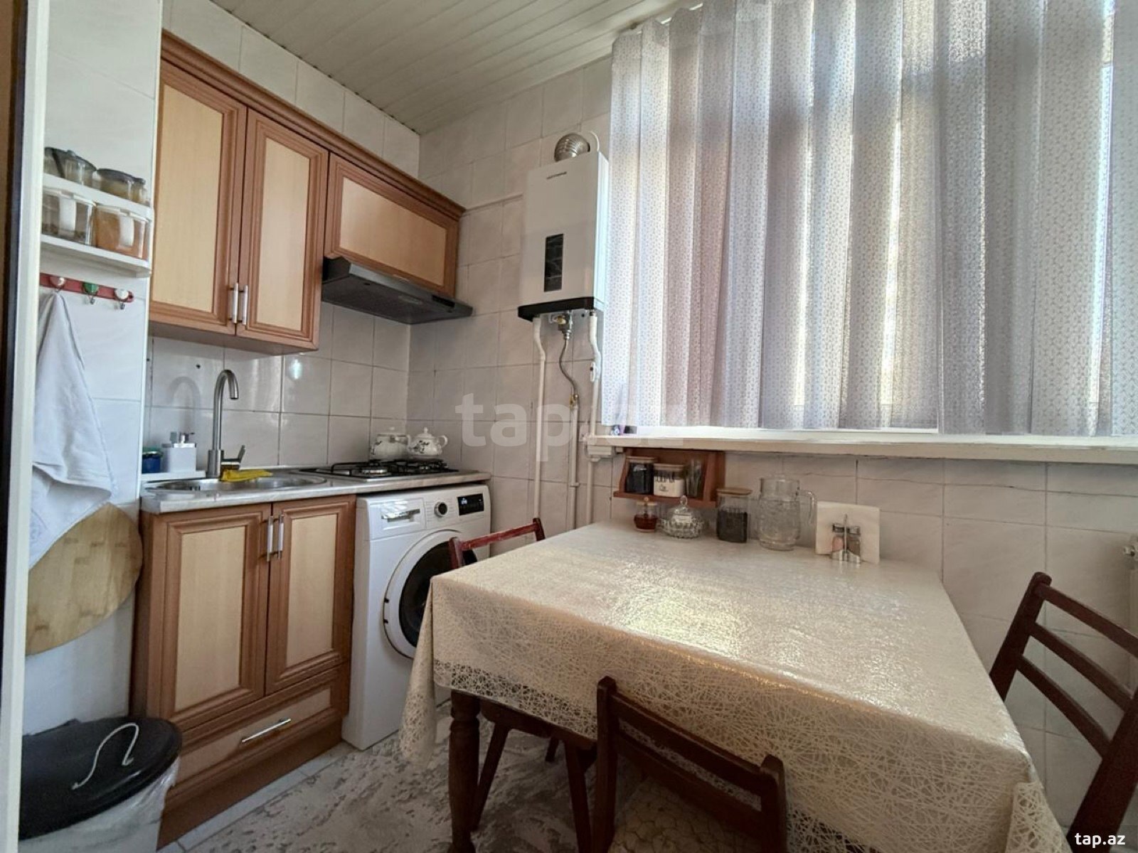 3-otaqlı mənzil, Sumqayıt ş., 56 m² (7)