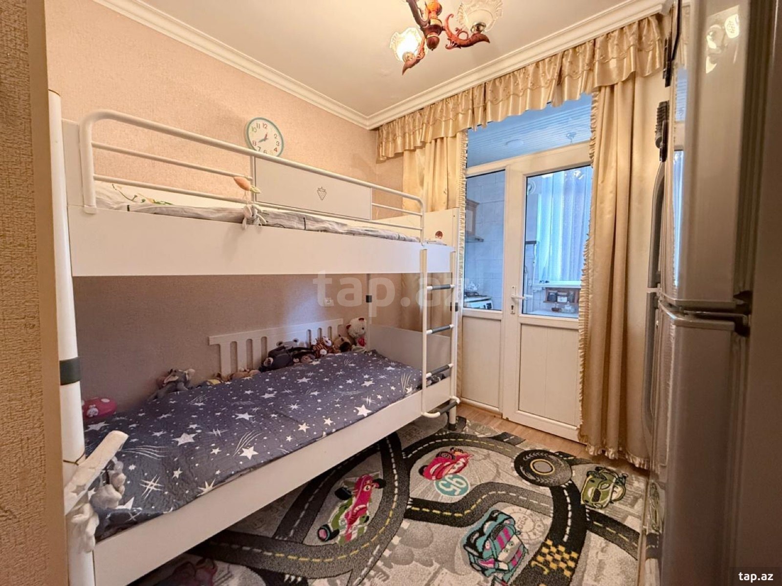 3-otaqlı mənzil, Sumqayıt ş., 56 m² (5)