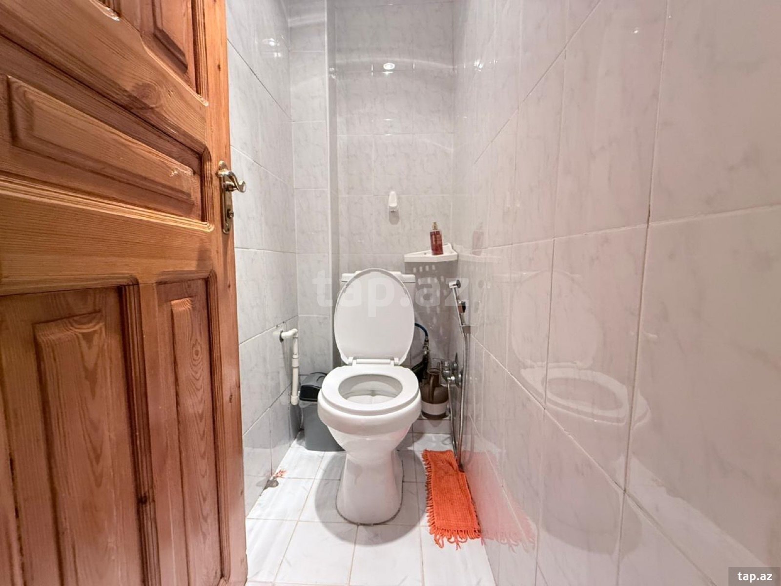 3-otaqlı mənzil, Sumqayıt ş., 56 m² (13)