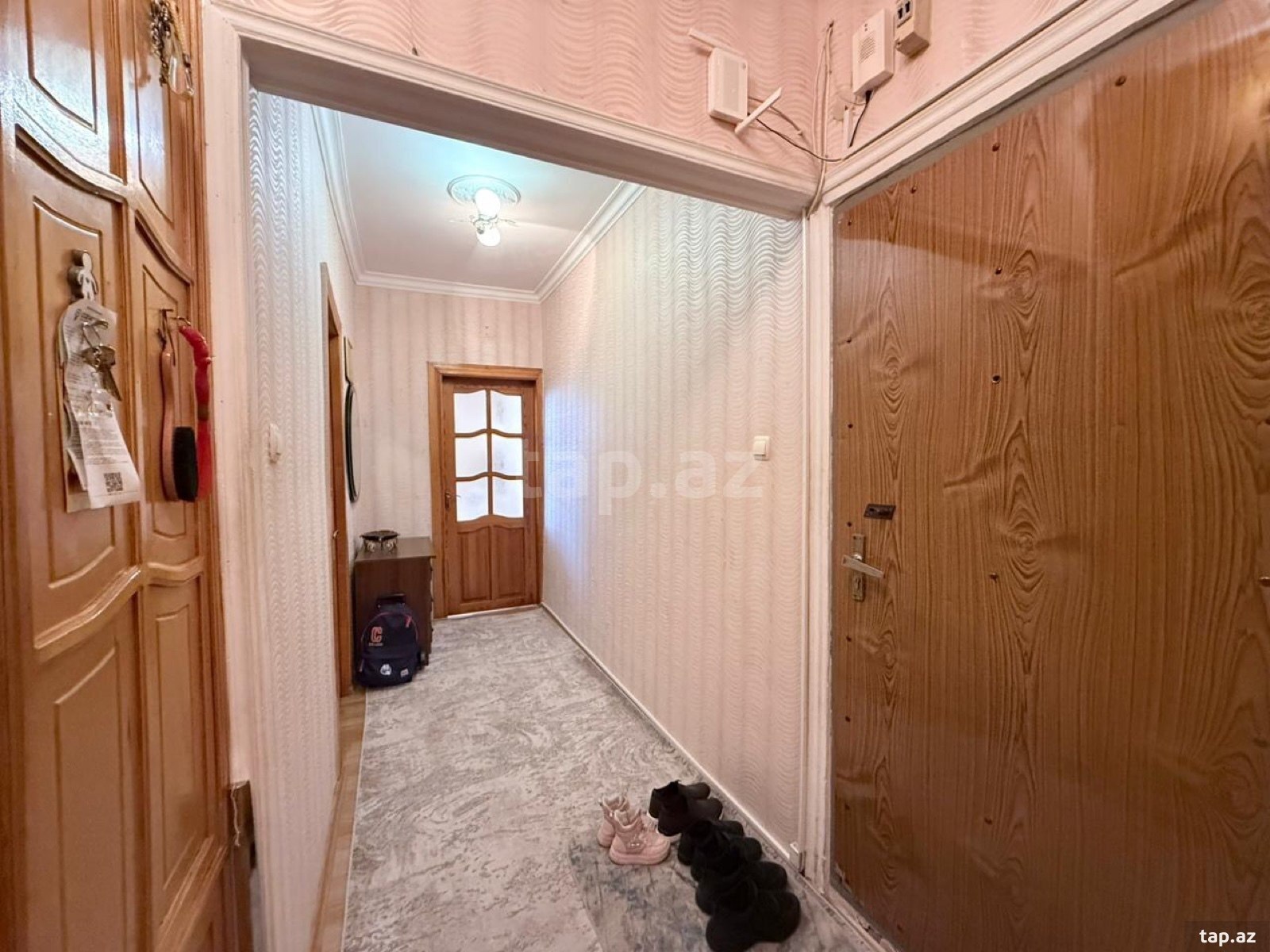 3-otaqlı mənzil, Sumqayıt ş., 56 m² (10)